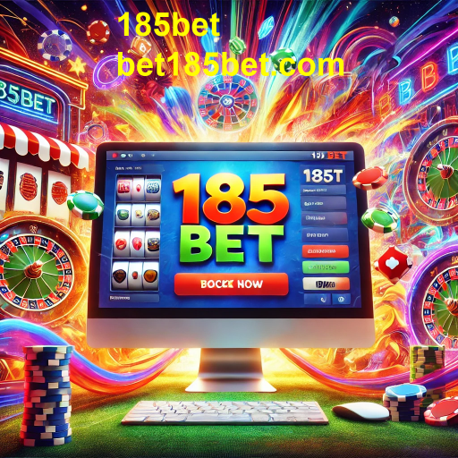 Descubra o Mundo das Apostas no 185bet
