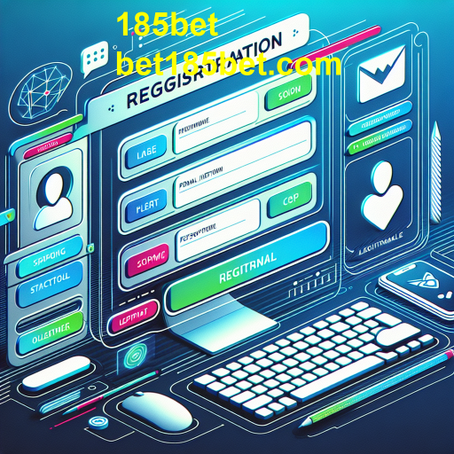 A Importância do Registro em Plataformas de Jogos Online como 185bet