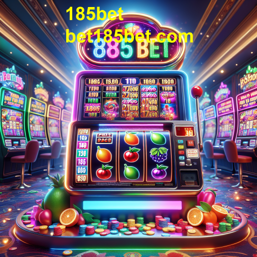 A Emoção dos Caça-Níqueis no 185bet